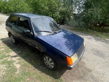 Авто ЗАЗ 1102 2005 № 8044803