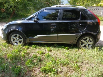 Авто MG 3 2013 № 8044804