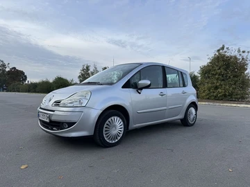 Авто Renault Modus 2009 № 8044814