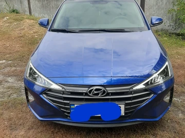 Авто Hyundai Elantra 2020 № 8044816