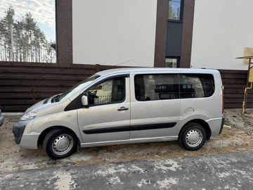Авто Citroen Jumpy 2008 № 8044817