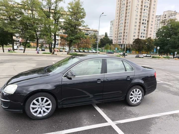 Авто Volkswagen Jetta 2007 № 8044819