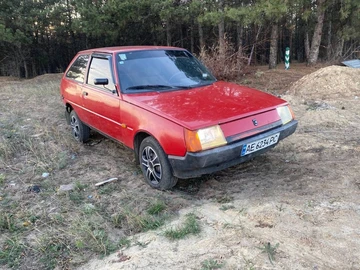 Авто ЗАЗ 1102 1994 № 8044823