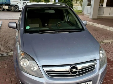 Авто Opel Zafira 2011 № 8044825