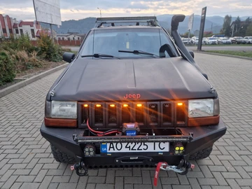 Авто Jeep Cherokee 1996 № 8044827