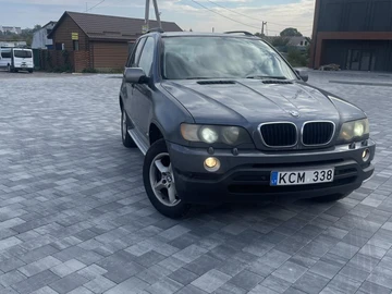 Авто BMW 5 Серия 2003 № 8044828