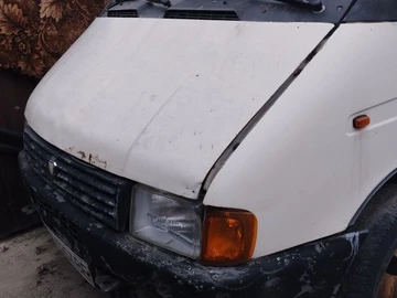 Авто ГАЗ 21 Волга 1992 № 8044833