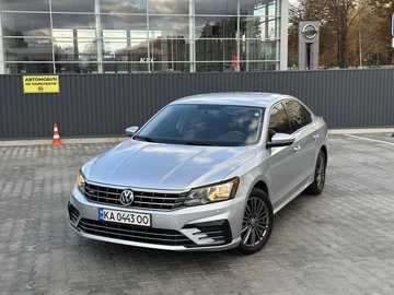 Авто Volkswagen Passat Sedan 2016 № 8044834