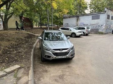 Авто Hyundai Ix35 2013 № 8044835
