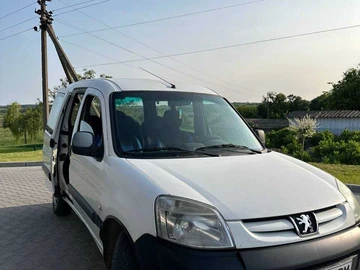 Авто Peugeot Partner 2011 № 8044837