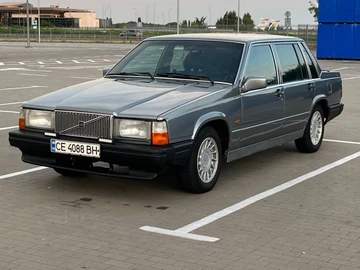 Авто Volvo 740 1989 № 8044840