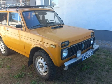 Авто ВАЗ 2121 1978 № 8044841