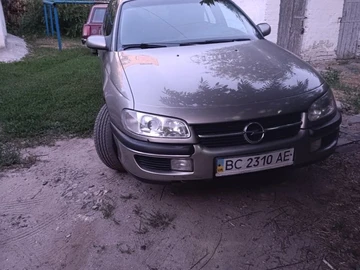 Авто Opel Omega 1994 № 8044843