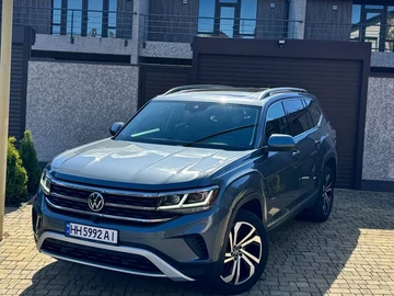 Авто Volkswagen Teramont 2020 № 8044844