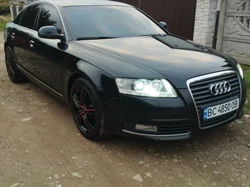 Авто Audi A6 2010 № 8044846