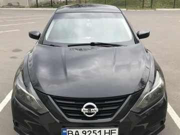 Авто Nissan Altima 2017 № 8044847