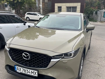 Авто Mazda Cx-5 2024 № 8044851