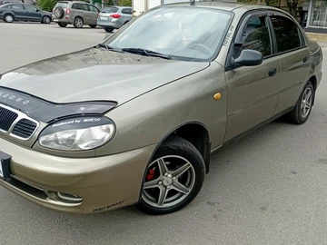 Авто Daewoo Lanos Sens  2007 № 8044899