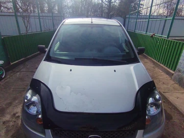 Авто Ford Fiesta 2007 № 8044903