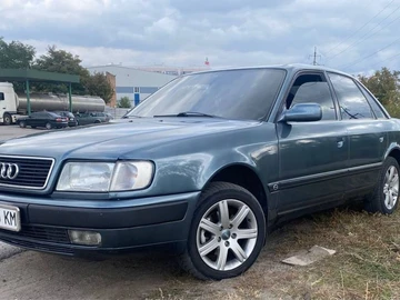 Авто Audi 100 1992 № 8044904