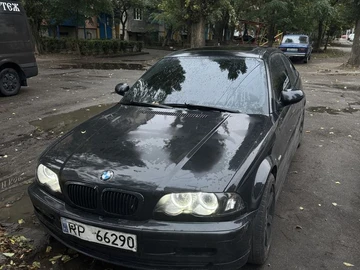 Авто BMW 3 Серия 2000 № 8044908