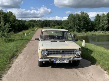 Авто ВАЗ 2101 1972 № 8044912