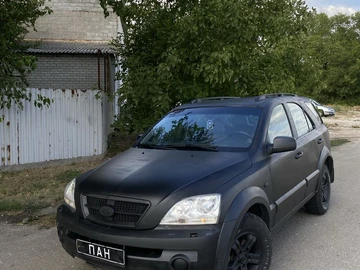 Авто KIA Sorento 2005 № 8044913