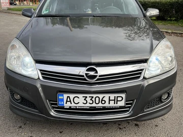 Авто Opel Astra 2008 № 8044917