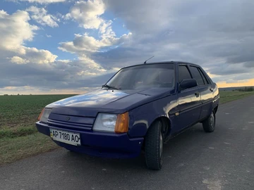 Авто ЗАЗ 1103 Slavuta 2001 № 8044918