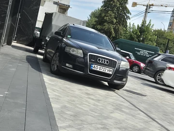 Авто Audi A6 2007 № 8044928