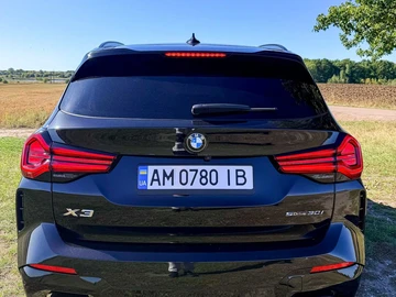 Авто BMW X3 2023 № 8044929