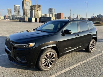 Авто Jeep Cherokee 2019 № 8044930