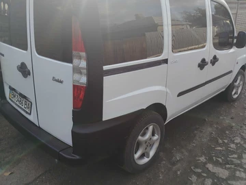 Авто Fiat Doblo 2005 № 8044931