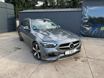 Авто Mercedes C Серия 2022 № 8044932