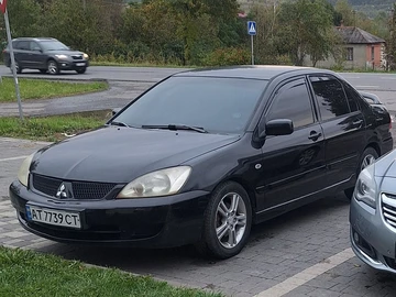 Авто Mitsubishi Lancer 2007 № 8044934