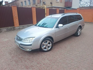 Авто Ford Mondeo 2006 № 8044935