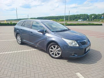 Авто Toyota Avensis 2011 № 8044937