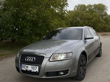 Авто Audi A6 2006 № 8044938