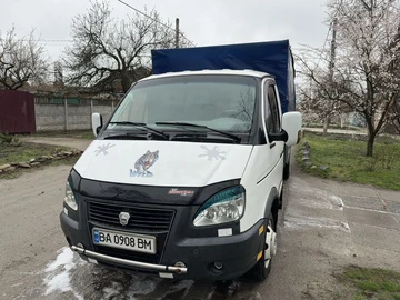 Авто ГАЗ 3302 Газель 2007 № 8044939