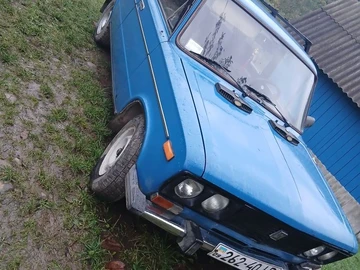 Авто ВАЗ 2106 1991 № 8044940