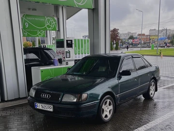 Авто Audi 100 1993 № 8044941