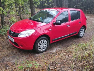 Авто Dacia Sandero 2012 № 8044942