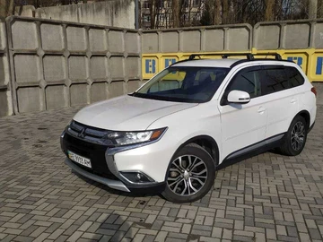 Авто Mitsubishi Outlander 2016 № 8044944