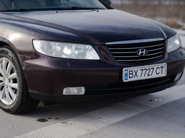 Авто Hyundai Grandeur 2006 № 8044946
