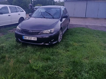 Авто Subaru Impreza 2007 № 8044949
