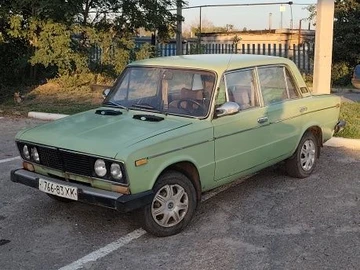 Авто ВАЗ 2106 1983 № 8044950