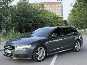 Авто Audi A6 2017 № 8044951