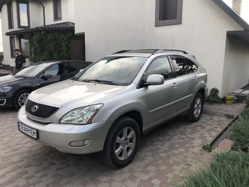 Авто Lexus Rx Серія 2003 № 8044952