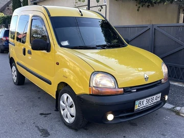 Авто Renault Kangoo Passenger 2000 № 8044995