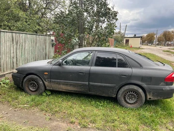 Авто Mazda 626 2000 № 8044998